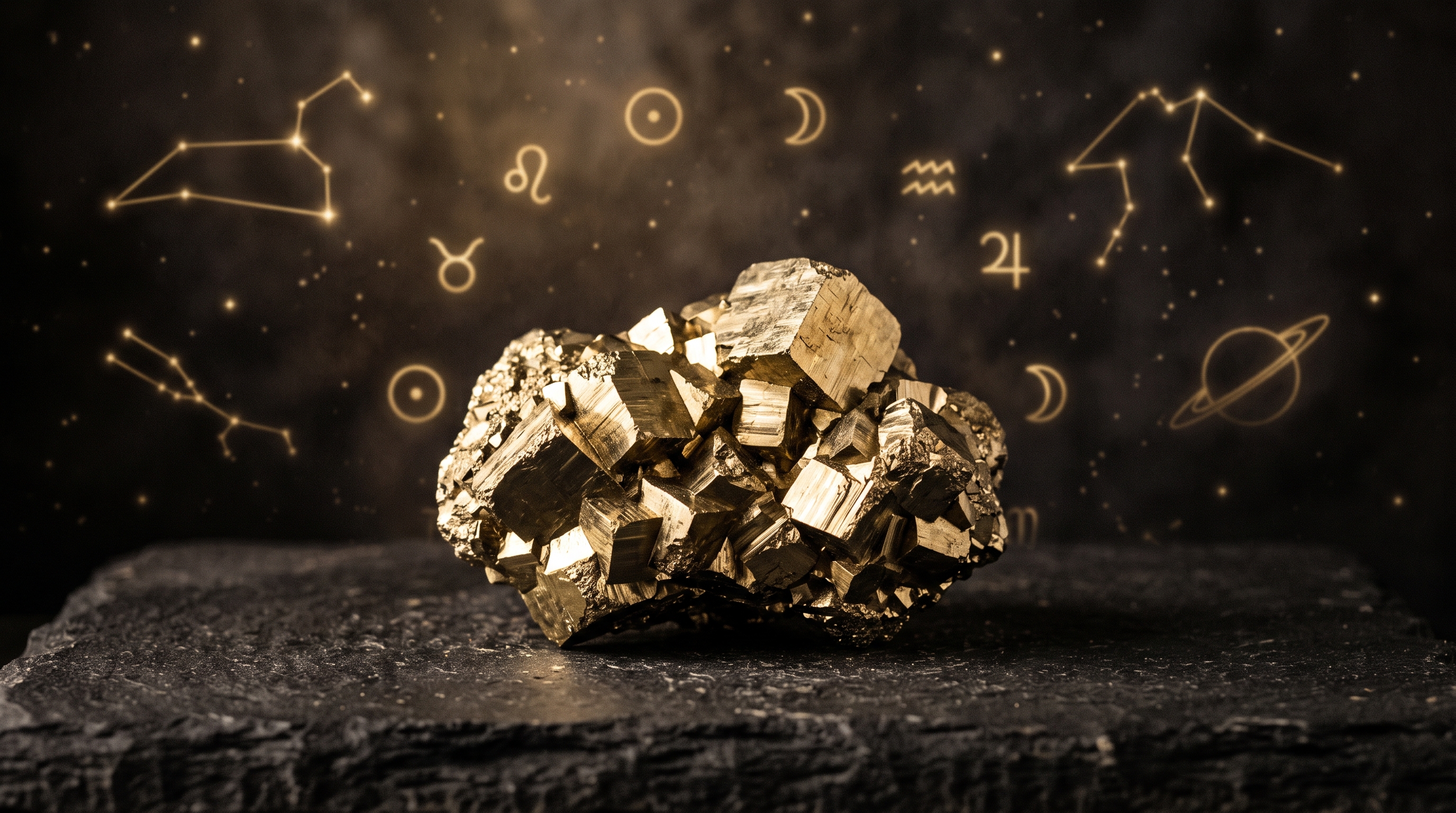 Pyrite Zodiac Guide: Best Star Signs for Pyrite Pyrite Zodiac Guide: Best Star Signs for Pyrite