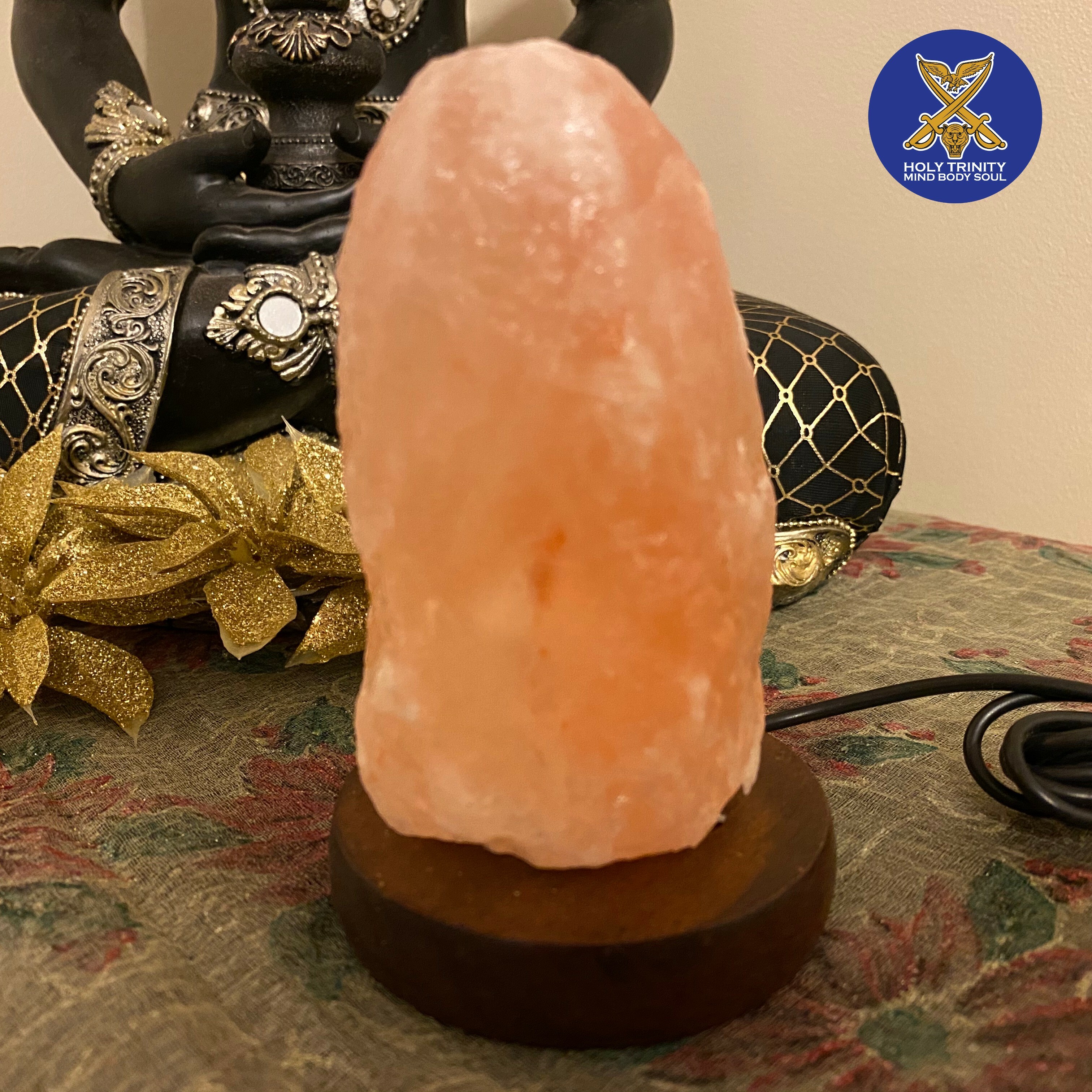 Himalayan Salt Lamp