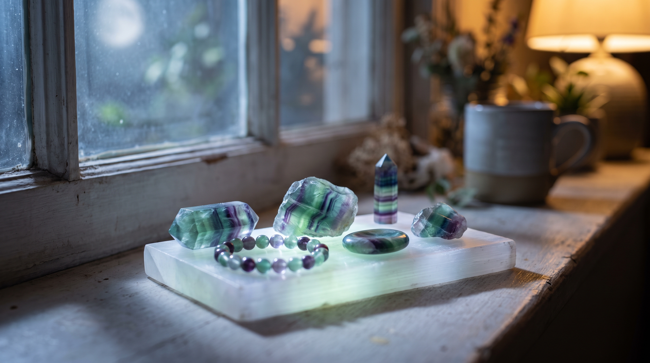 How to Cleanse and Charge Fluorite without damaging crystal How to Cleanse and Charge Fluorite