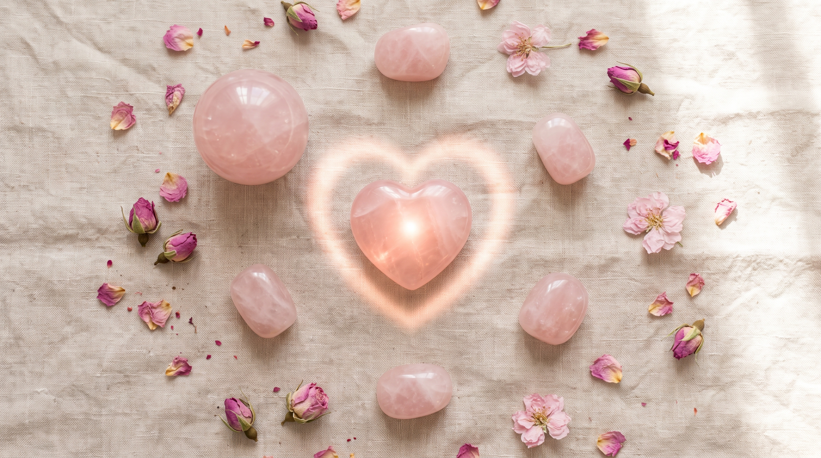 rose quartz chakra and zodiac Rose Quartz Chakra and Zodiac Guide: Heart, Taurus, Libra