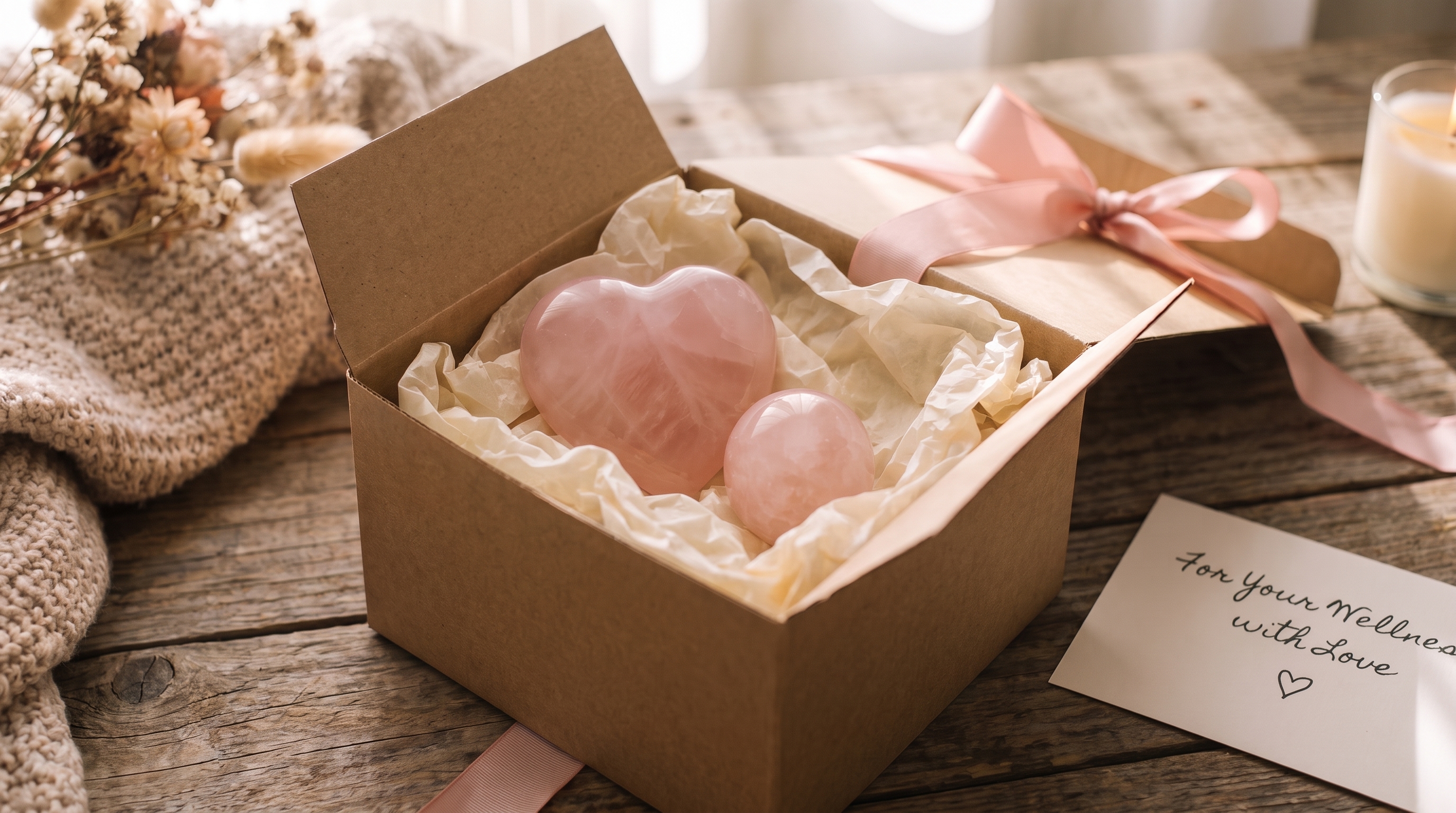 he Best Rose Quartz Gifts he Best Rose Quartz Gifts for Every Occasion
